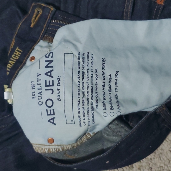 American Eagle Mens Jeans - Picture 3 of 6